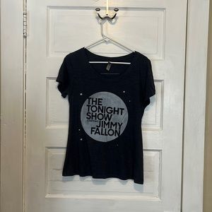 Jimmy Fallon XL Short Sleeve TV Show T Shirt